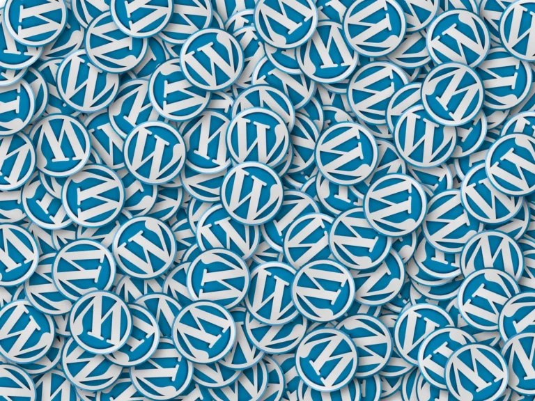 WordPress settings