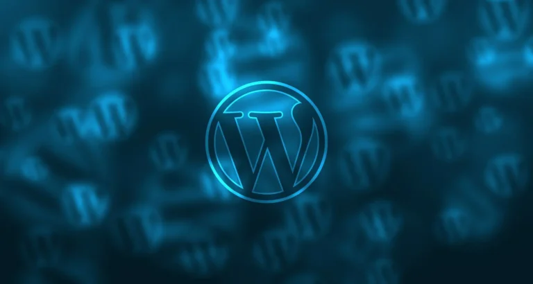 WordPress settings
