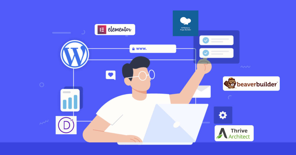 wordpress website builders website builder wordpress page builder