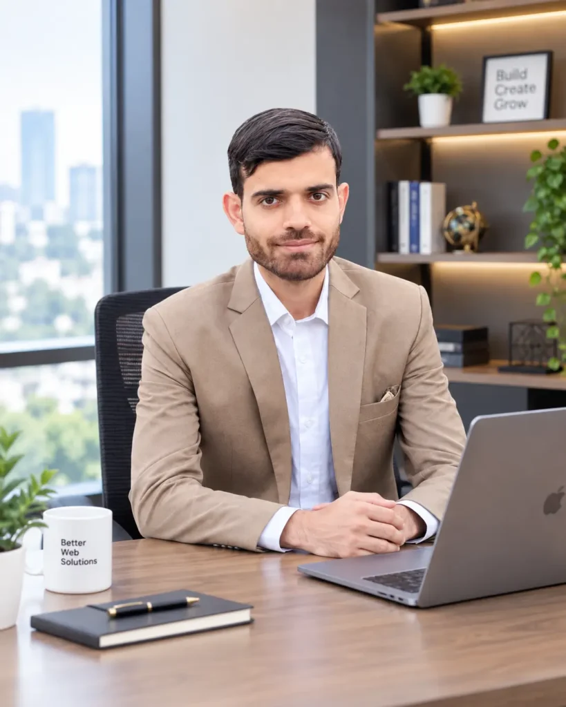 Muhammad Kaleem, Team Lead at Next Nova Technologies
