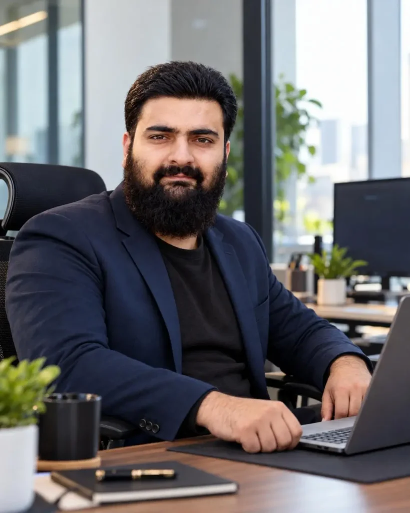 Shad Muhammad, Team Lead at Next Nova Technologies