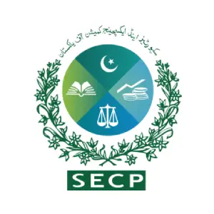 Securities and Exchange Commission of Pakistan (SECP) logo
