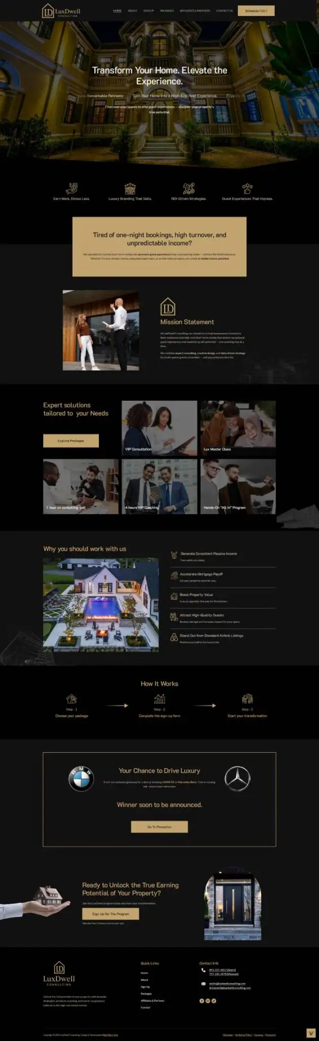 Epic Shop website